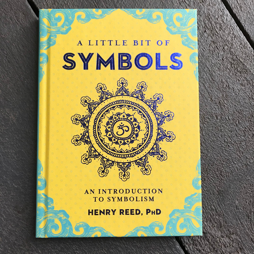 A Little Bit Of Symbols by Henry Reed