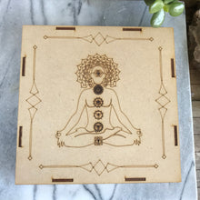Chakra Set in Presentation Box
