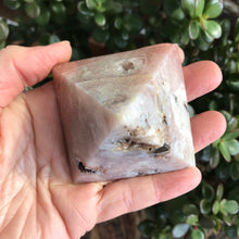 Pink Amethyst Pyramid SKU 19167