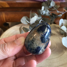 Sodalite Egg SKU 12480