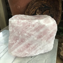 Rose Quartz Chunk SKU 20963