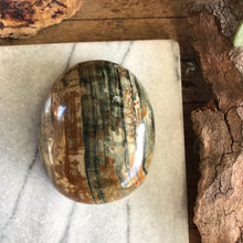 Ocean Jasper Palm Stone SKU 15606