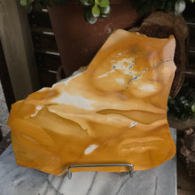 Mookaite Slice on Stand SKU 20610