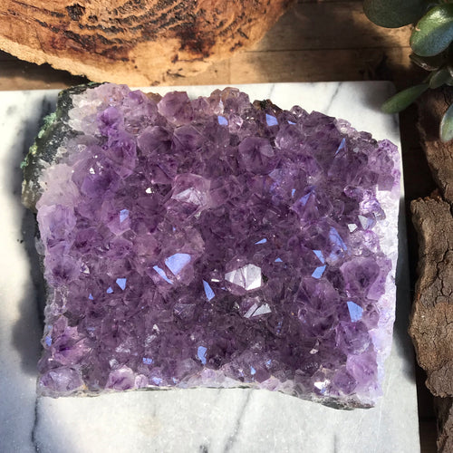 Amethyst Cluster SKU 19094
