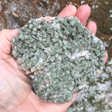 Heulandite Cluster SKU 13169