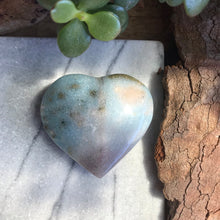 Trolleite Quartz Heart SKU 20011