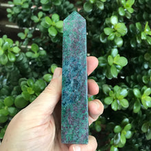 Ruby Fuchsite Obelisk SKU 20801