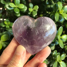 Amethyst Heart SKU 20088