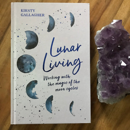 Lunar Living by Kirsty Gallagher