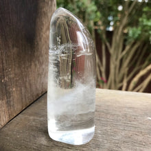 Clear Quartz Polished Freeform SKU 13860