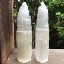 Selenite Towers