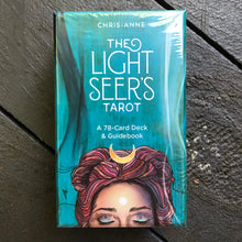 The Light Seer’s Tarot by Chris - Anne