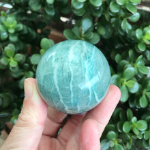 Amazonite Sphere SKU 19576