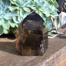 Smoky Quartz Point SKU 15047