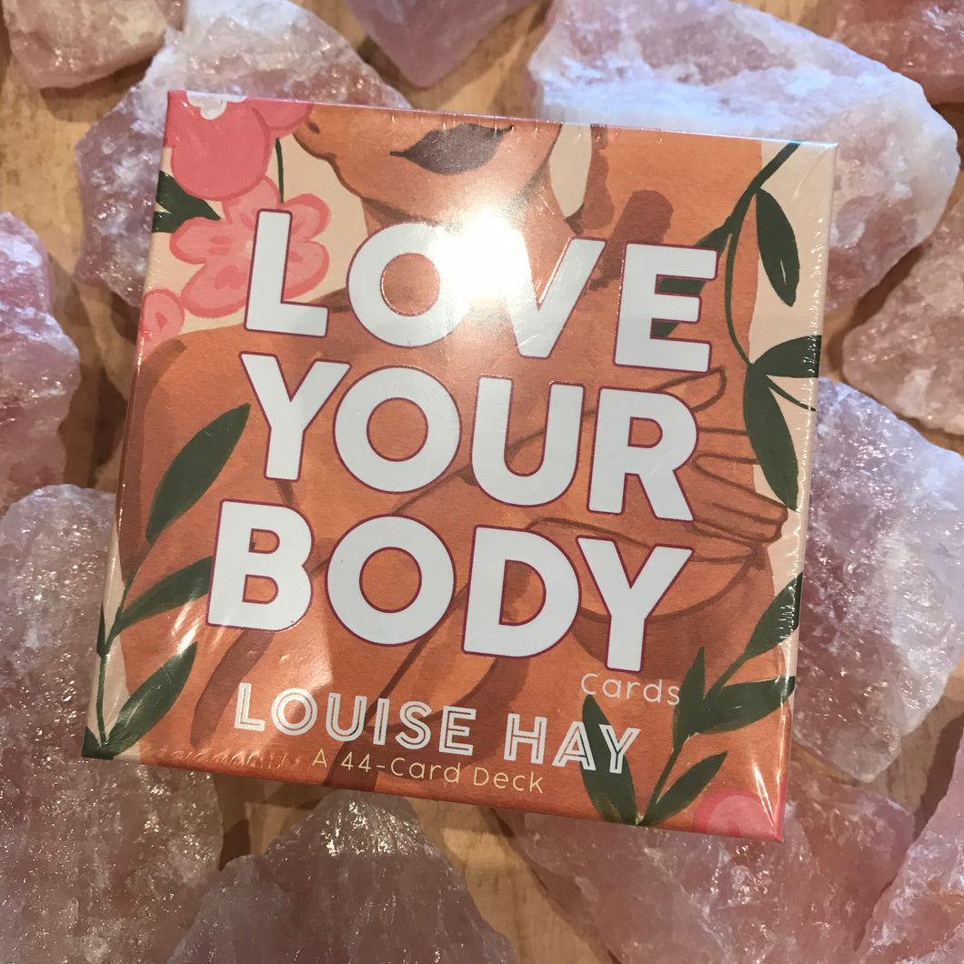 Love Your Body Cards