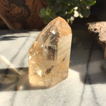 Natural Citrine Point SKU 10890