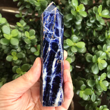Sodalite Point SKU 20148