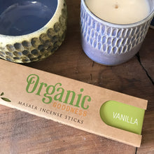 Organic Goodness Incense Sticks