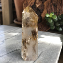 Inclusion Quartz Point SKU 20286