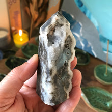 Druzy Agate Point SKU 21485