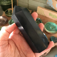 Black Tourmaline Point SKU 21732