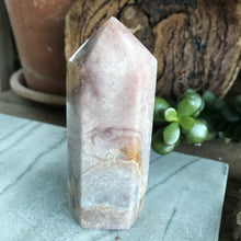 Pink Amethyst Point SKU 21389
