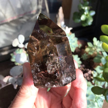 Smoky Quartz Point SKU 15047
