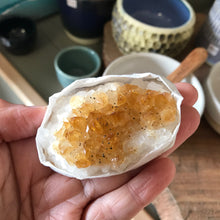 Citrine Small Cluster SKU 20855