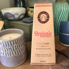Organic Goodness Reed Diffusers