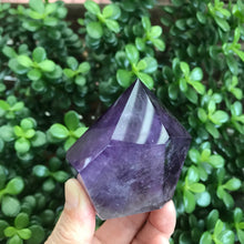 Amethyst Polished Point SKU 20510