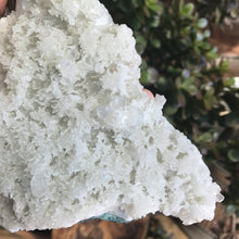 Apophyllite and Chalcedony Cluster SKU 10460