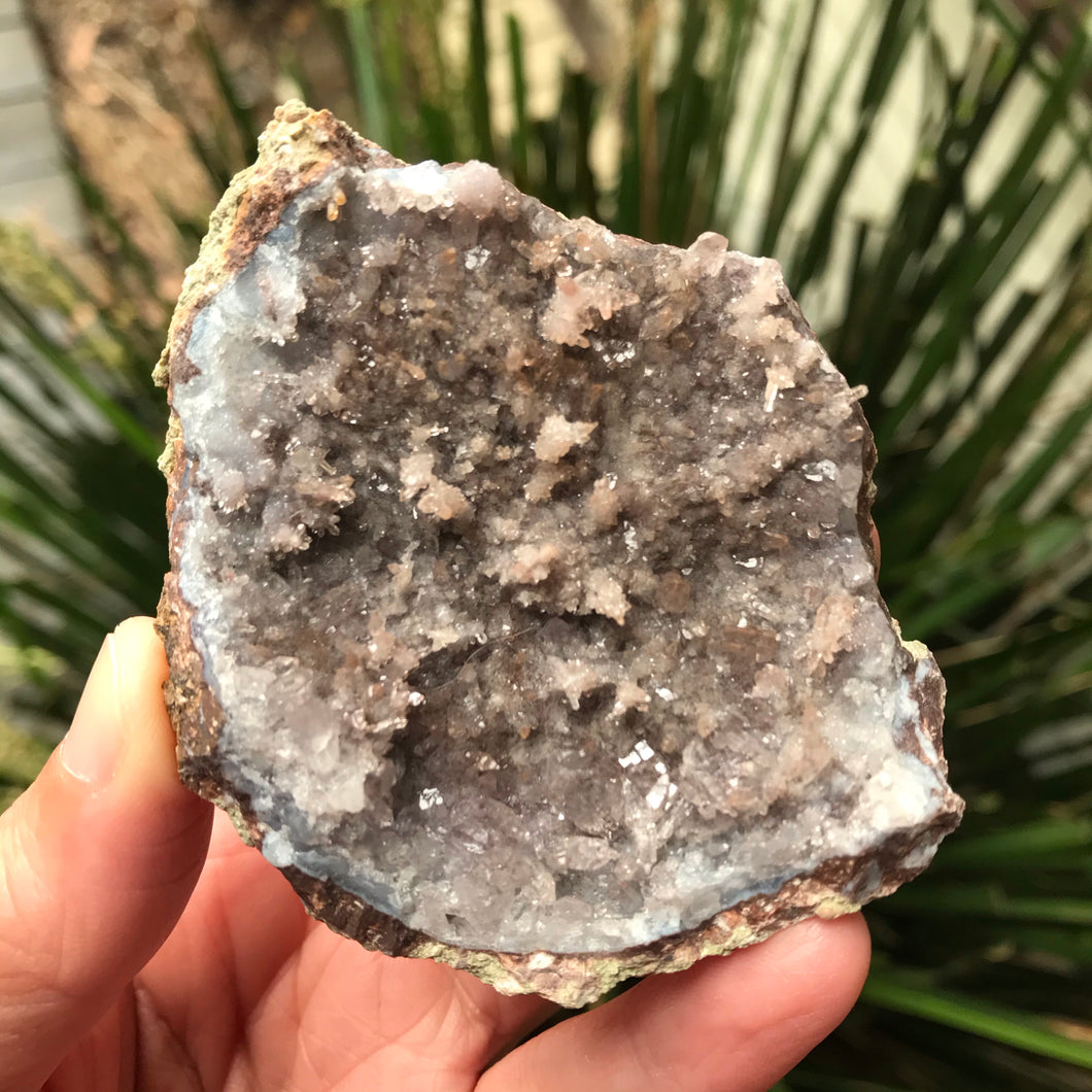 Quartz Geode