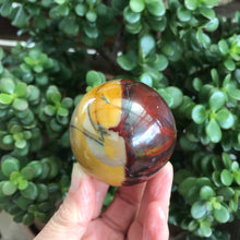Mookaite Sphere SKU 19408