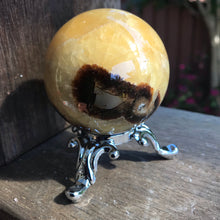 Septarian Sphere SKU 12525