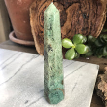 Moss Agate Point SKU 20759