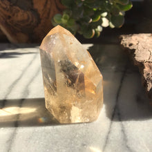 Natural Citrine Point SKU 10890