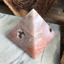 Pink Amethyst Pyramid SKU 19167