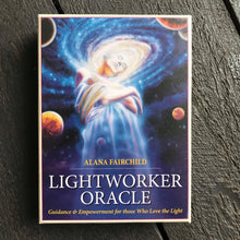 Lightworker Oracle by Alana Fairchild