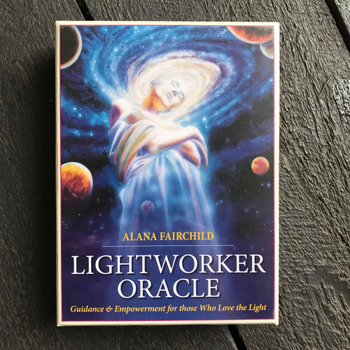 Lightworker Oracle by Alana Fairchild
