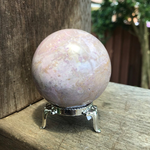 Phosphosiderite Sphere SKU 17900