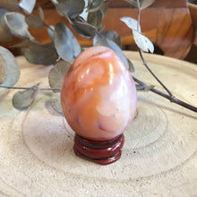 Carnelian Egg SKU 21742
