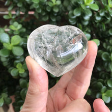 Smoky Quartz Heart SKU 20077
