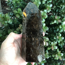 Smoky Quartz Point SKU 21348