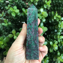 Ruby Fuchsite Obelisk SKU 20800