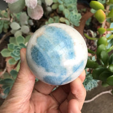 Trolleite Quartz Sphere SKU 16089