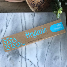 Organic Goodness Incense Sticks