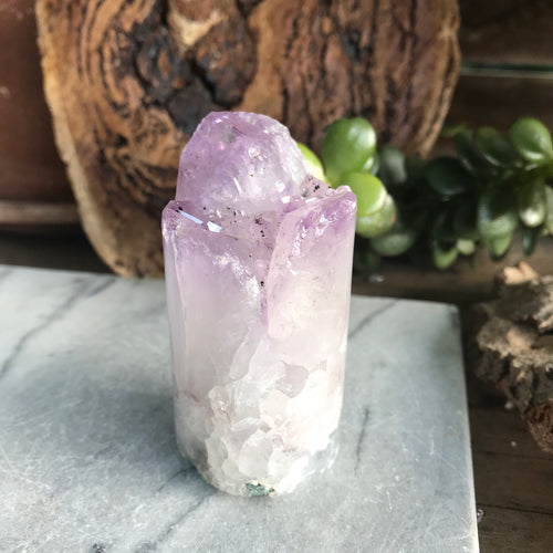 Amethyst Cylinder SKU 20905