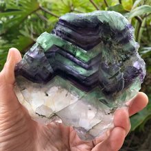 Rainbow Fluorite Slice SKU 20978