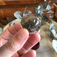 Smoky Quartz Sphere SKU 15050