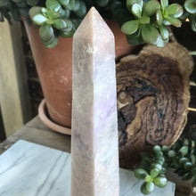 Pink Amethyst Obelisk SKU 21356